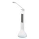 Rabalux Stona lampa Justin LED 4W bela (1515) - 1515-1-1