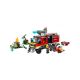 LEGO 60374 Vatrogasno komadndno vozilo - 151541