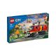 LEGO 60374 Vatrogasno komadndno vozilo - 151541