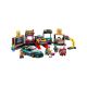 LEGO 60389 Garaža za modifikovanje automobila - 151544