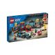 LEGO 60389 Garaža za modifikovanje automobila - 151544