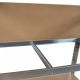 MALATEC Metalna montažna polica 220x100x45cm 875kg - 1518-1