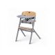 KINDERKRAFT Stolica za hranjenje Livy  wood outlet - 151854
