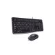 KB Logitech MK120 US Black 920-002562 - 59569