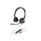 Slušalice HP Poly Blackwire 3320 USB-C 8X219AA - 58802