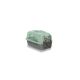 PETMAX Transporter Crossland 46,5x32x32cm svetlo zeleni - 15224