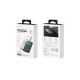 DEVIA Power Bank Extreme Speed Series EP108 bežični 10000 mAh, bela - 152350