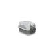 PETMAX Transporter Crossland 55x36x35cm svetlo sivi - 15246