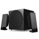MICROLAB M300 Aktivni drveni zvucnici 2.1 sistem 38W RMS(14W, 2x12W) 3.5mm - 8995