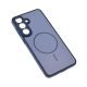 Maska za Samsung S741B Galaxy S26 FE plava Magsafe Matte Line - EP3188282
