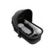 CHICCO Nosiljka Mysa Light, Black Satin - 153039