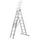 MAXMASTER Trodelne Merdevine 3x8 5,1m 3008 - 183638-2