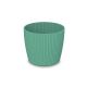 GARDINO Saksija 18cm Wave, mint - 15327