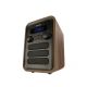 DENVER Radio prijemnik DAB-48, drvo - 153298