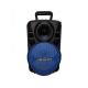 DOT Bežični Bluetooth zvučnik CH-812 sa mikrofonom, plava - 153734