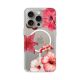Maska za iPhone 15 Pro 6.1 Hibiscus Print Magsafe - 8021052