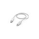 HAMA USB-A Na Lightning Kabl Za Apple, MFI, Beli, 1m - 154567