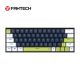 FANTECH Tastatura Mehanicka Gaming MK874V2 RGB Atom 63 Mori plava (rosie switch) - EP3169511