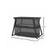 KINDERKRAFT Prenosivi krevetac sofi plus grey (KLSOFIPLGRY0000) - 155269