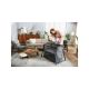 KINDERKRAFT Prenosivi krevetac sofi plus grey (KLSOFIPLGRY0000) - 155269