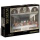 CLEMENTONI Puzzle Da Vinči Tajna večera - 1.000 delova - 155280