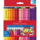 FABER CASTELL Flomaster školski 1/30 155335 grip - 155335