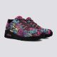SKECHERS Patike uno w - 155591-BKMT
