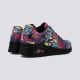 SKECHERS Patike uno w - 155591-BKMT
