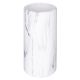 ATMOSPHERA Dekorativna vaza Marble 9.5x20cm - 155614-1