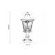 BB LINK Fenjer 1031 Stubni E27 Crni IP44 - 155626