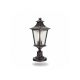 BB LINK Fenjer 1031 Stubni E27 Crni IP44 - 155626