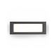 BB LINK Led svetiljka JM-073 Zidna 6.5W 3000K IP65 Antracit - 155681