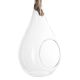 ATMOSPHERA Okrugla vaza sa konopcem 12.5x26cm - 155765