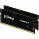 KINGSTON SODIMM DDR5, 64GB (2x32GB kit), 4800MHz, Fury Impact (KF548S38IBK2-64) - 155882