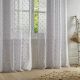 ATMOSPHERA Zavesa Lily 140x240cm poliester siva - 156044B