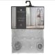 ATMOSPHERA Zavesa Lily 140x240cm poliester siva - 156044B