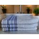 VIKTORIJA Peškir LTD Svetlo siva boja 70x120cm D2 - VLK000952-svetlosivaltd-1