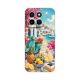 Maska za Honor X6c Summer in Greece Silikonska Print Skin - EP3141740