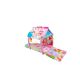 JUNGLE Kućica za gimnastiku roza  JL625-2C - 156907