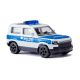 SIKU Land Rover Defender Police car - 1569-1