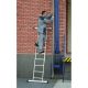 ELKOP Mini Aluminijumska Skela 2x6 - 3m HPP650 - 1570-1