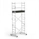 BAULICH Aluminijumska Višenamenska Skela HECTOR PRO 4,8m - 1571-1
