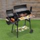 TIMELESS TOOLS BBQ 2u1 Roštilj i Pušnica - 1574