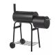 TIMELESS TOOLS BBQ 2u1 Roštilj i Pušnica - 1574
