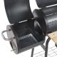 TIMELESS TOOLS BBQ 2u1 Roštilj i Pušnica - 1574