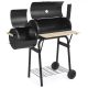 TIMELESS TOOLS BBQ 2u1 Roštilj i Pušnica - 1574