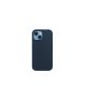 NEXT ONE Futrola sa MagSafe za iPhone 13 Mini, plava - 157411