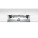 BOSCH Ugradna mašina za pranje sudova 45 cm SPV4XMX16E - SPV4XMX16E
