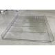 SUPERGARDEN Nevidljiva Nadstrešnica 50x50cm Providna - 1577-1-1