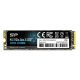 SILICON POWER SSD M.2 NVMe 1TB A60 Gen.3 SP001TBP34A60M28 - 158005